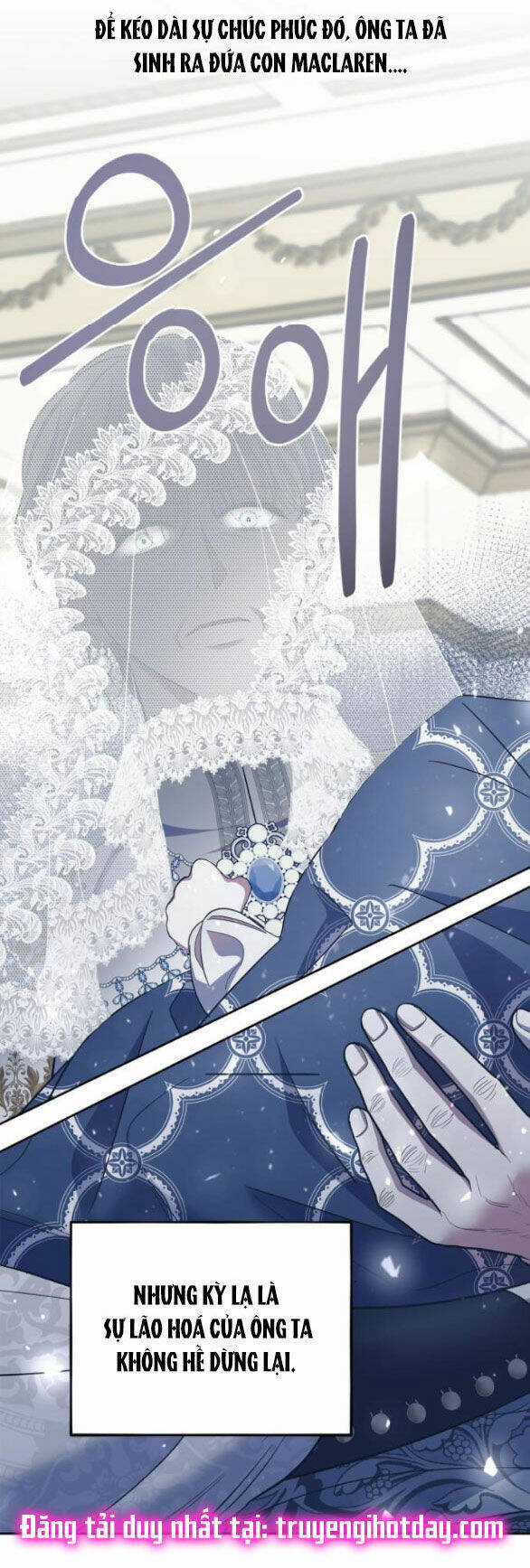 Mong Chờ Giây Phút Thiêng Liêng Được Chạm Tới Người Chapter 50.1 trang 11