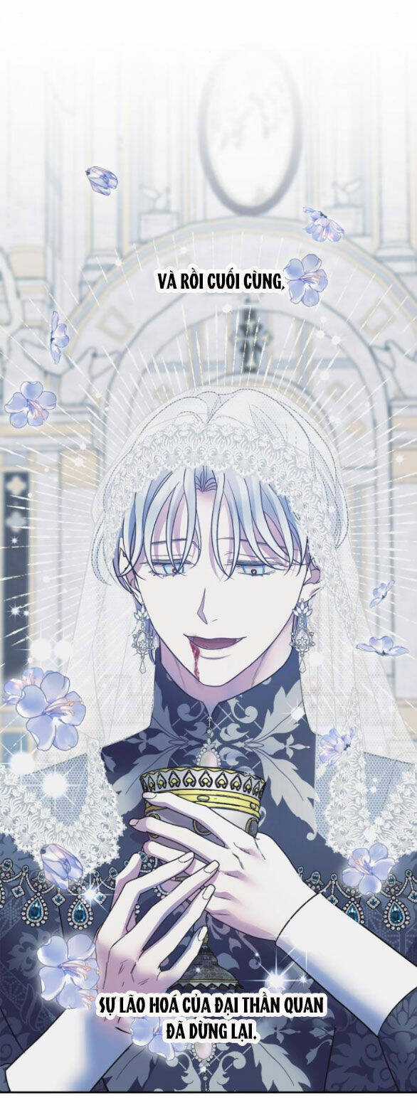 Mong Chờ Giây Phút Thiêng Liêng Được Chạm Tới Người Chapter 50.1 trang 19