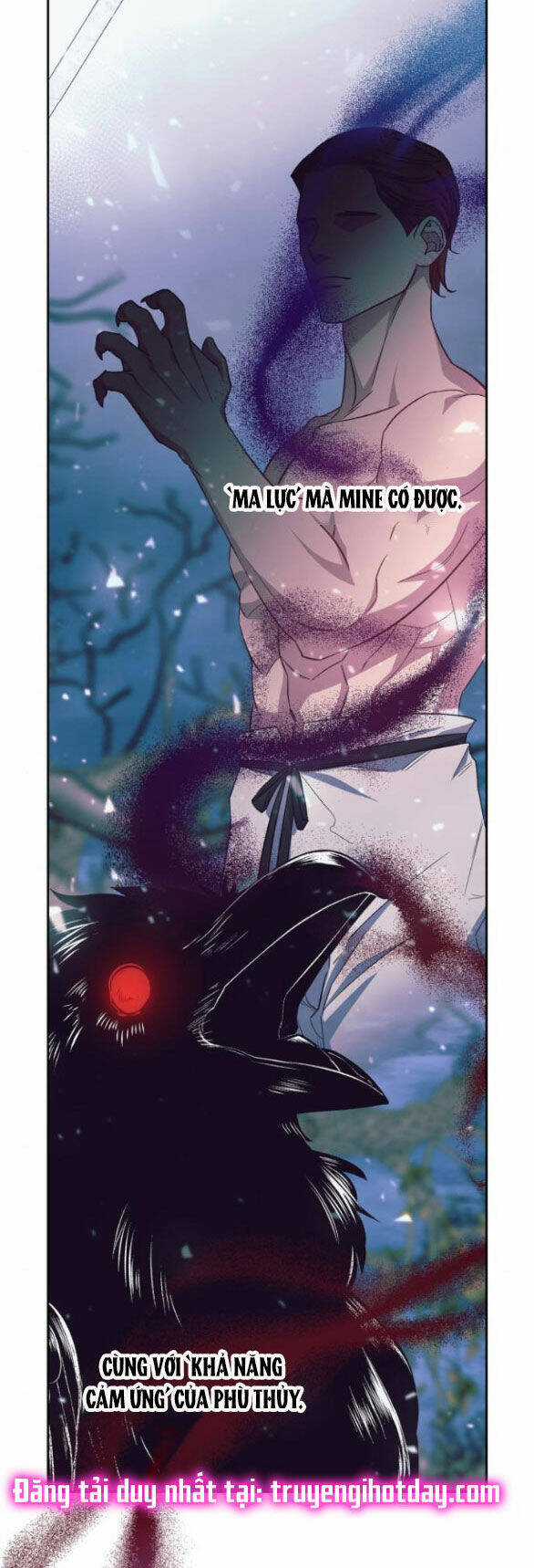 Mong Chờ Giây Phút Thiêng Liêng Được Chạm Tới Người Chapter 50.1 trang 2