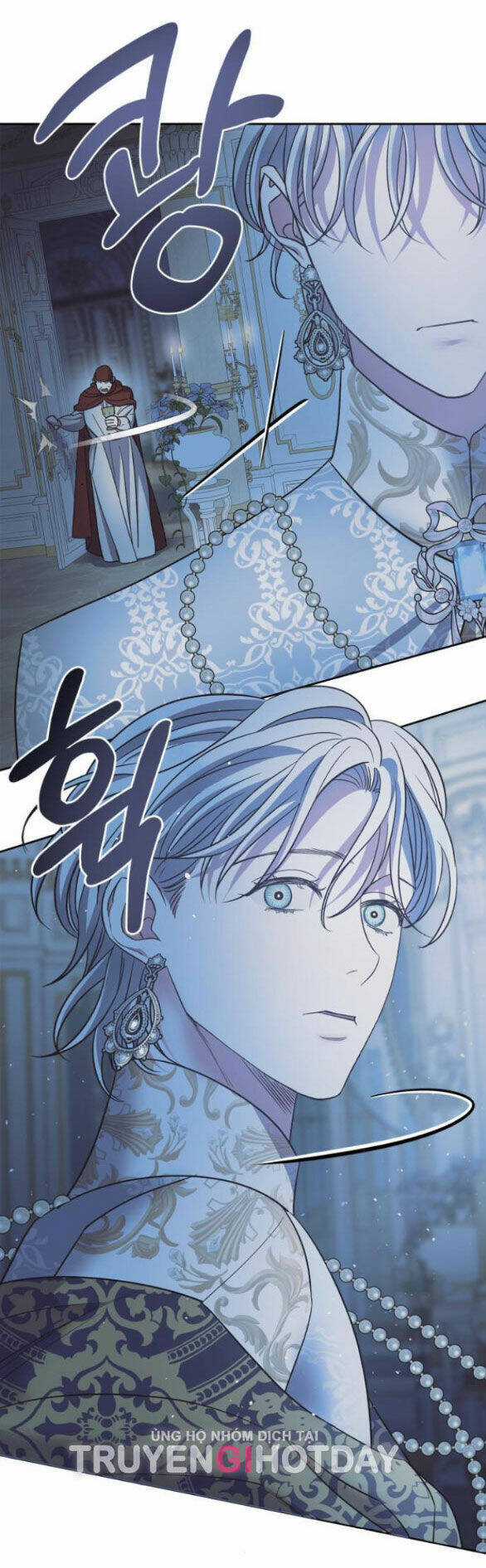 Mong Chờ Giây Phút Thiêng Liêng Được Chạm Tới Người Chapter 50.1 trang 33