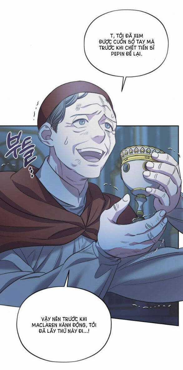 Mong Chờ Giây Phút Thiêng Liêng Được Chạm Tới Người Chapter 50.1 trang 39