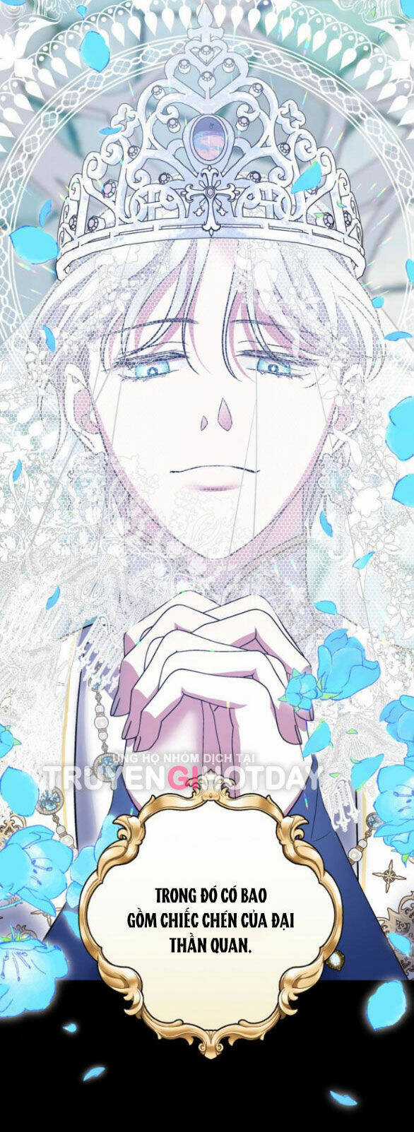 Mong Chờ Giây Phút Thiêng Liêng Được Chạm Tới Người Chapter 50.1 trang 4