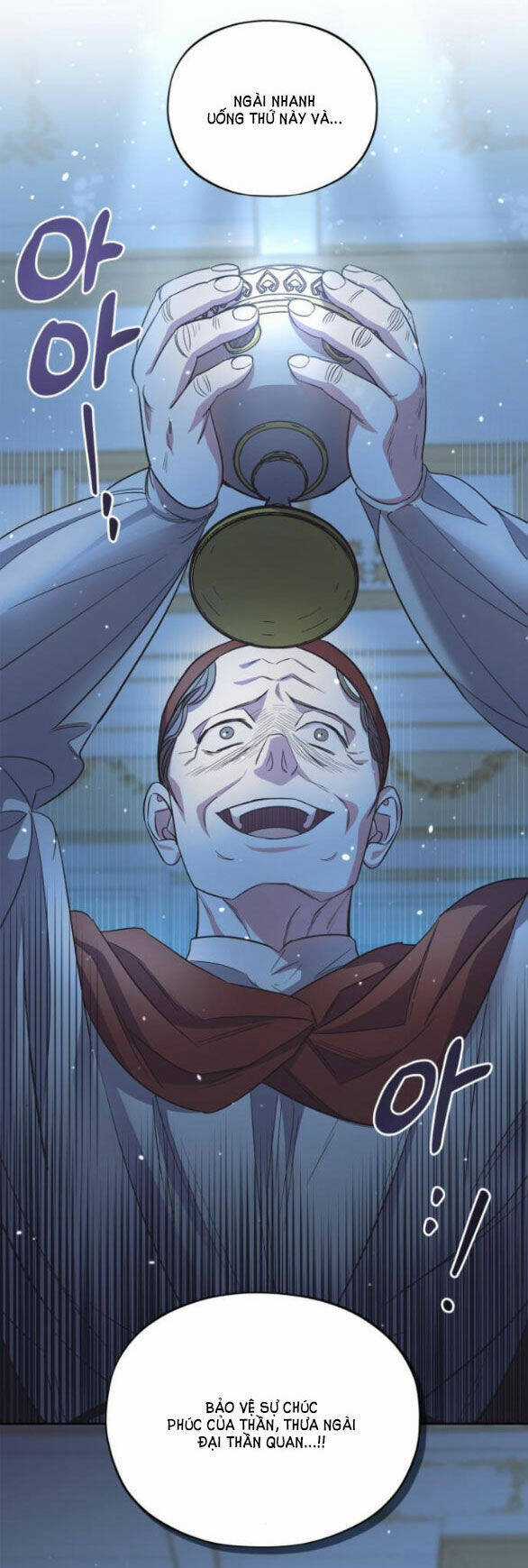 Mong Chờ Giây Phút Thiêng Liêng Được Chạm Tới Người Chapter 50.1 trang 43