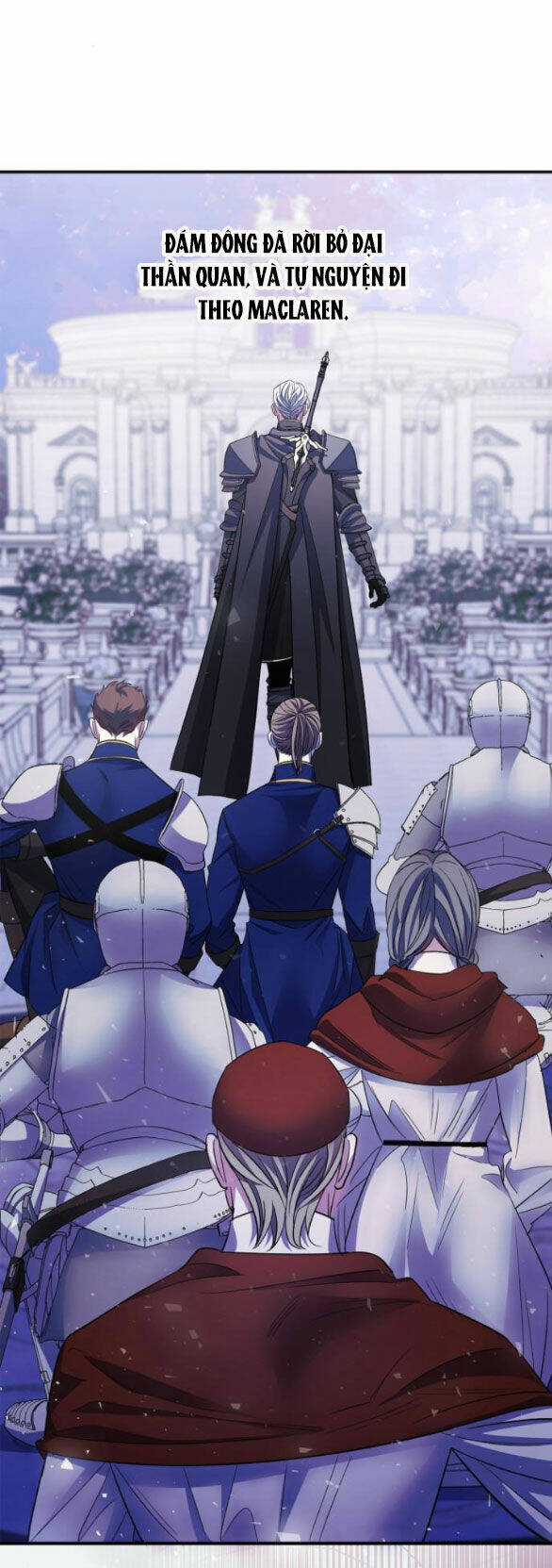 Mong Chờ Giây Phút Thiêng Liêng Được Chạm Tới Người Chapter 50.2 trang 24