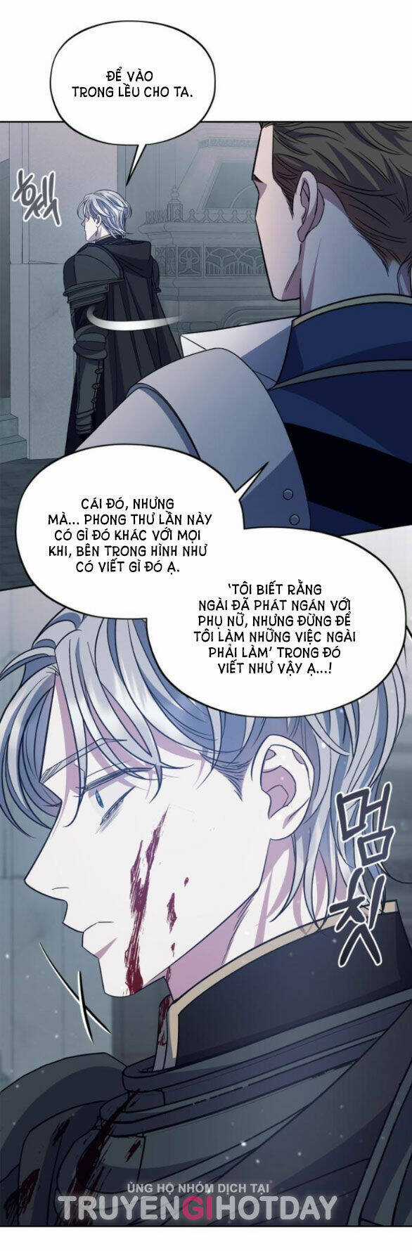 Mong Chờ Giây Phút Thiêng Liêng Được Chạm Tới Người Chapter 50.2 trang 34