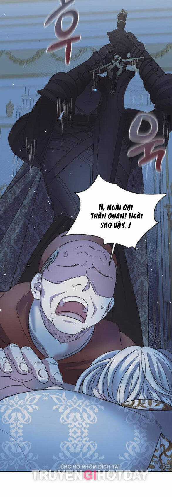 Mong Chờ Giây Phút Thiêng Liêng Được Chạm Tới Người Chapter 50.2 trang 4