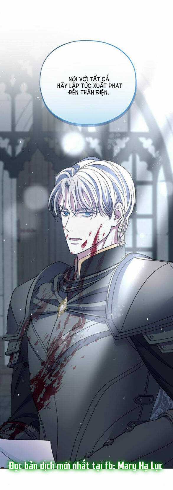 Mong Chờ Giây Phút Thiêng Liêng Được Chạm Tới Người Chapter 50.2 trang 45