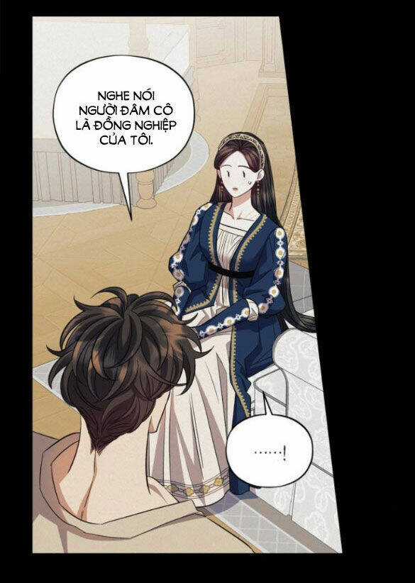 Mong Chờ Giây Phút Thiêng Liêng Được Chạm Tới Người Chapter 51.1 trang 10