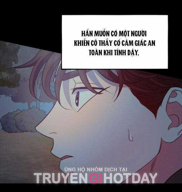 Mong Chờ Giây Phút Thiêng Liêng Được Chạm Tới Người Chapter 51.1 trang 19