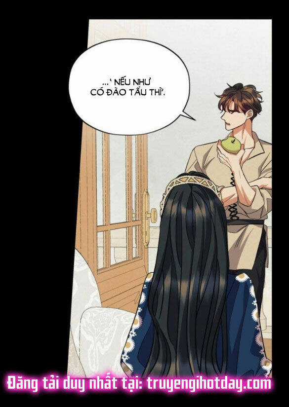 Mong Chờ Giây Phút Thiêng Liêng Được Chạm Tới Người Chapter 51.1 trang 23