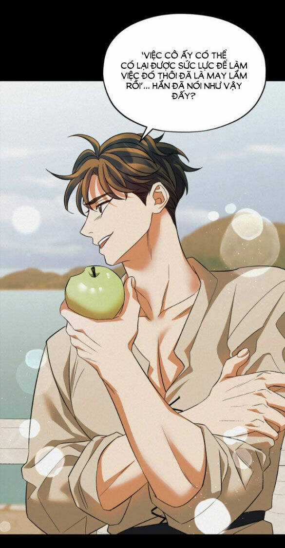 Mong Chờ Giây Phút Thiêng Liêng Được Chạm Tới Người Chapter 51.1 trang 25