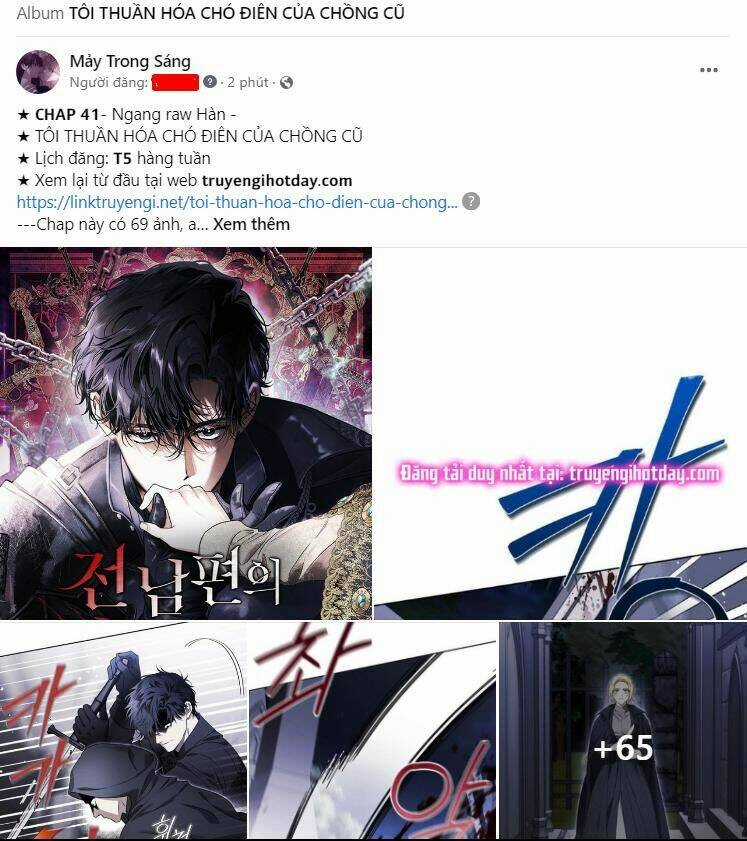 Mong Chờ Giây Phút Thiêng Liêng Được Chạm Tới Người Chapter 51.1 trang 62