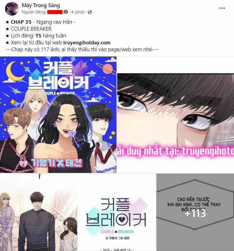 Mong Chờ Giây Phút Thiêng Liêng Được Chạm Tới Người Chapter 51.1 trang 63