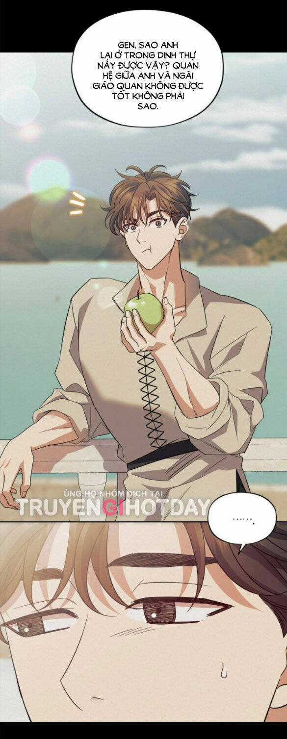 Mong Chờ Giây Phút Thiêng Liêng Được Chạm Tới Người Chapter 51.1 trang 68