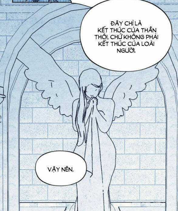 Mong Chờ Giây Phút Thiêng Liêng Được Chạm Tới Người Chapter 52.1 trang 18