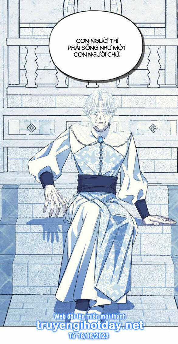 Mong Chờ Giây Phút Thiêng Liêng Được Chạm Tới Người Chapter 52.1 trang 19