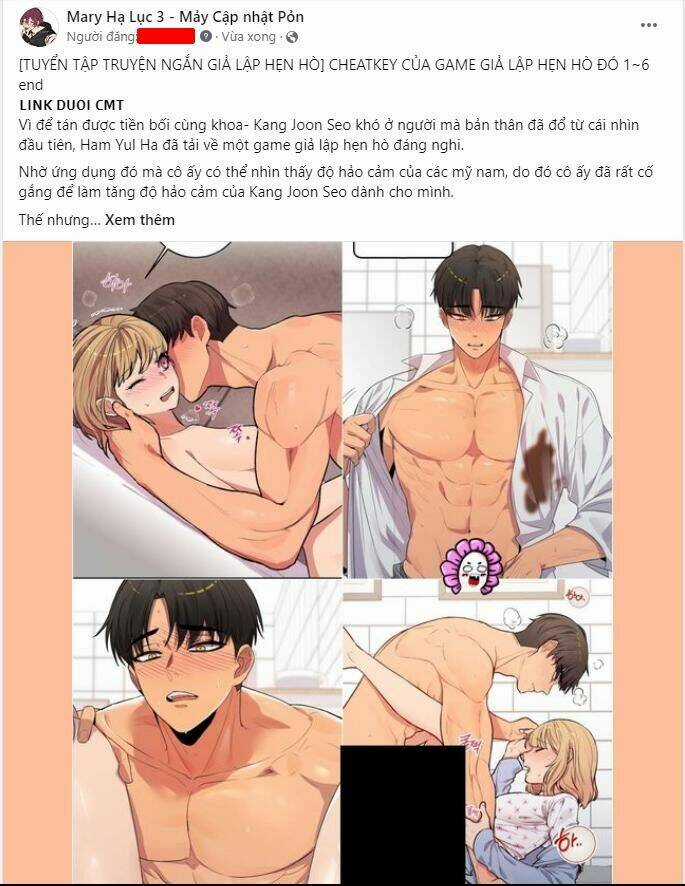 Mong Chờ Giây Phút Thiêng Liêng Được Chạm Tới Người Chapter 52.1 trang 2