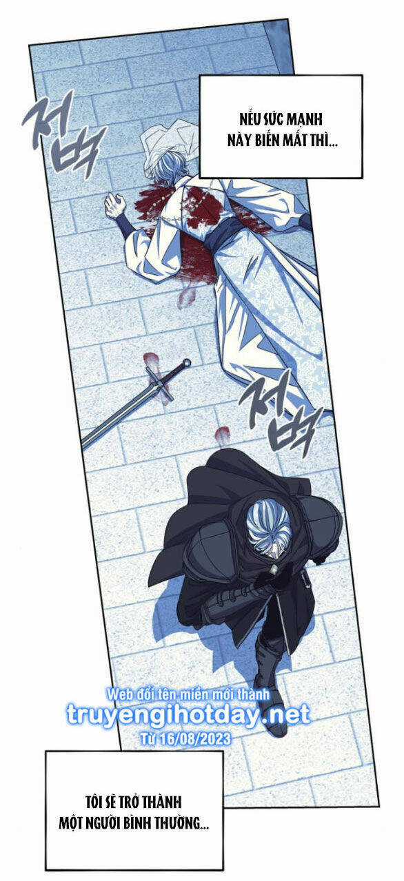 Mong Chờ Giây Phút Thiêng Liêng Được Chạm Tới Người Chapter 52.1 trang 41