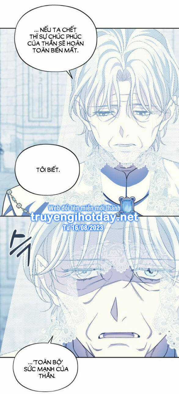 Mong Chờ Giây Phút Thiêng Liêng Được Chạm Tới Người Chapter 52.1 trang 9