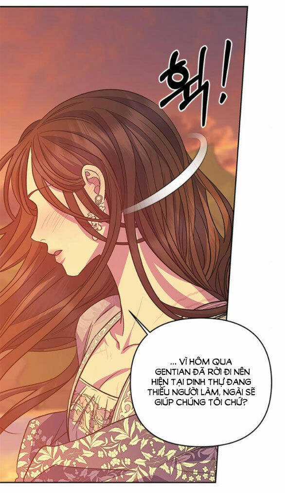 Mong Chờ Giây Phút Thiêng Liêng Được Chạm Tới Người Chapter 53.1 trang 115