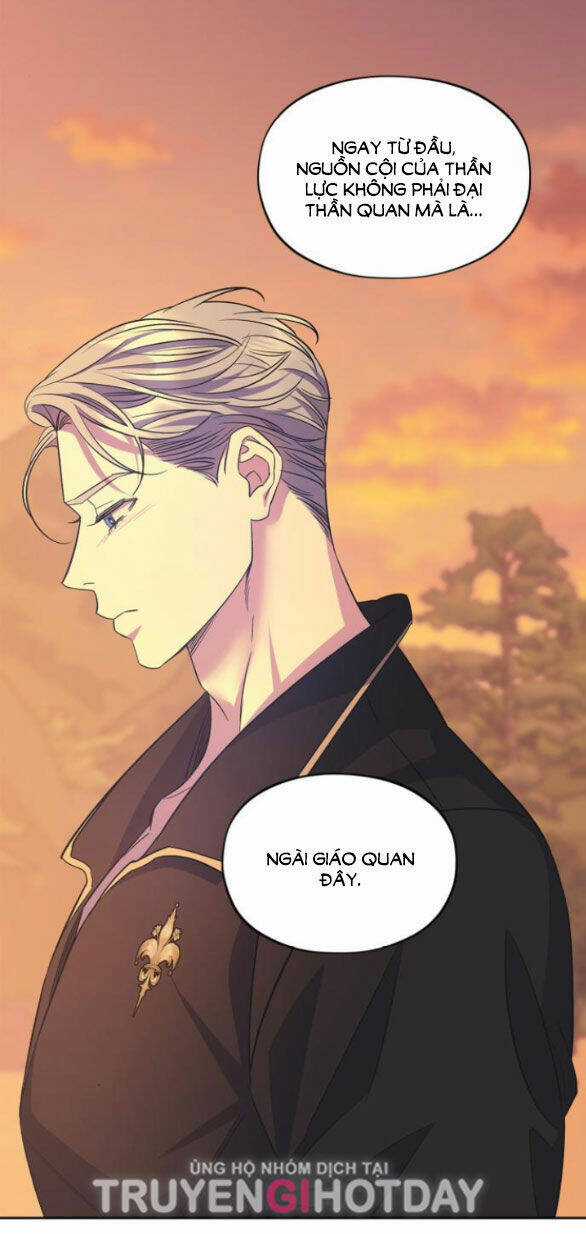 Mong Chờ Giây Phút Thiêng Liêng Được Chạm Tới Người Chapter 53.1 trang 28