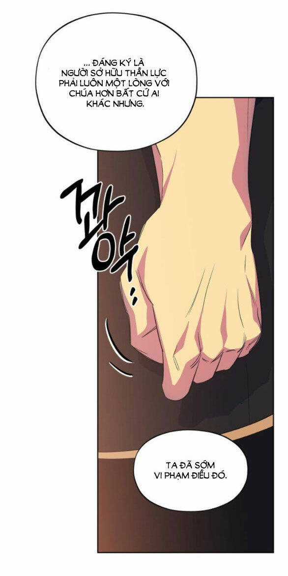 Mong Chờ Giây Phút Thiêng Liêng Được Chạm Tới Người Chapter 53.1 trang 30