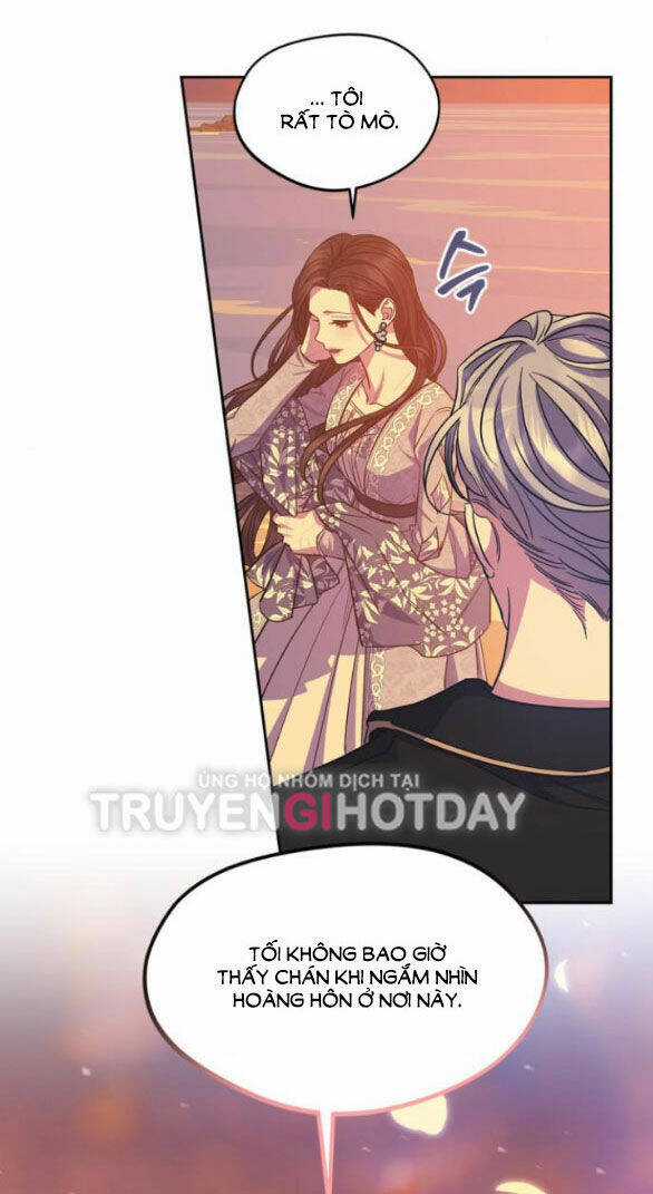 Mong Chờ Giây Phút Thiêng Liêng Được Chạm Tới Người Chapter 53.1 trang 47