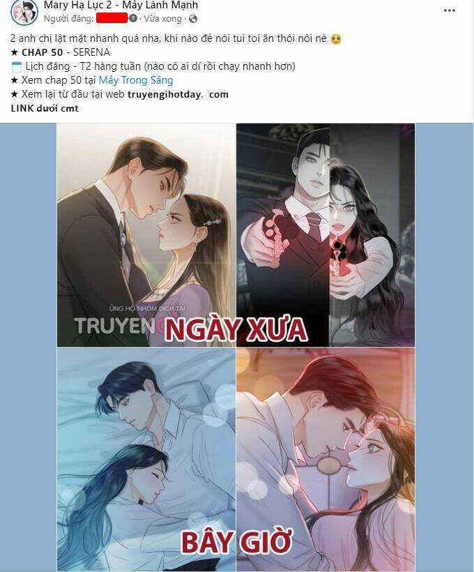 Mong Chờ Giây Phút Thiêng Liêng Được Chạm Tới Người Chapter 53.1 trang 62