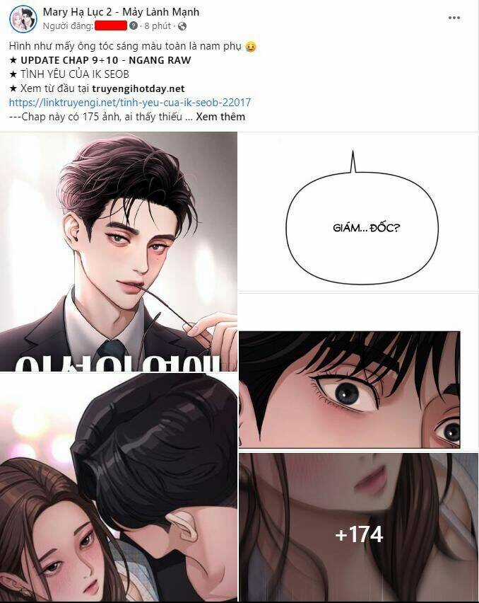 Mong Chờ Giây Phút Thiêng Liêng Được Chạm Tới Người Chapter 53.1 trang 63