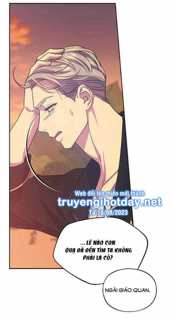 Mong Chờ Giây Phút Thiêng Liêng Được Chạm Tới Người Chapter 53.1 trang 8