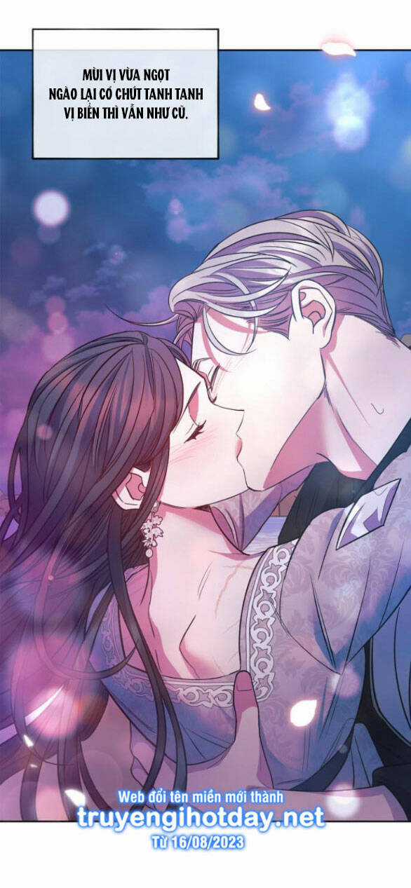 Mong Chờ Giây Phút Thiêng Liêng Được Chạm Tới Người Chapter 53.2 trang 22