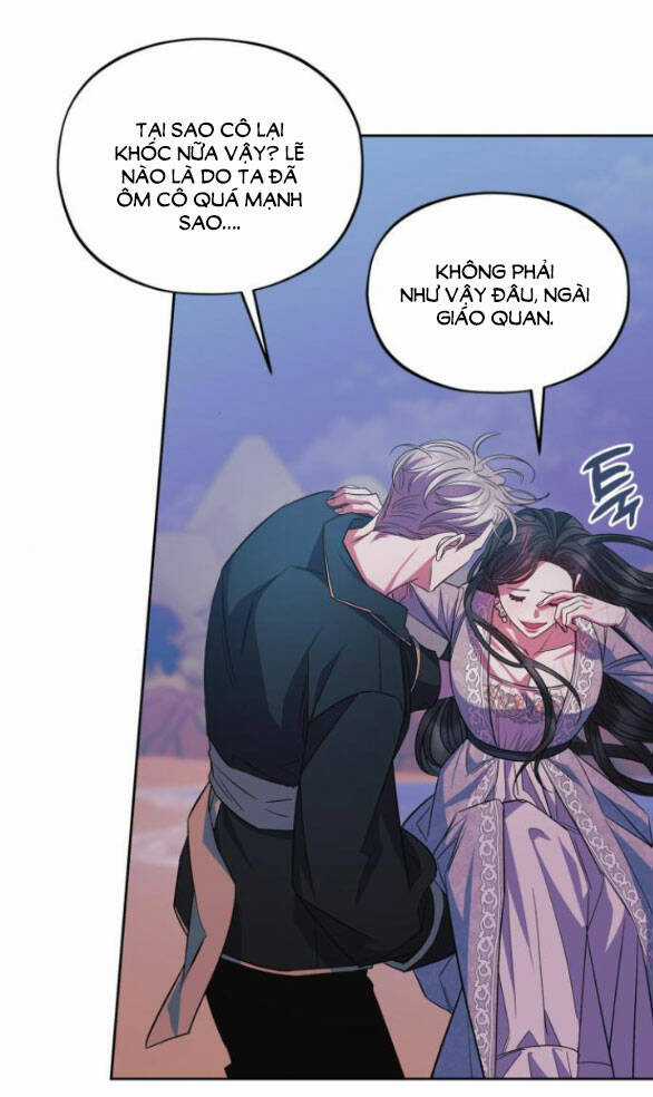 Mong Chờ Giây Phút Thiêng Liêng Được Chạm Tới Người Chapter 53.2 trang 40