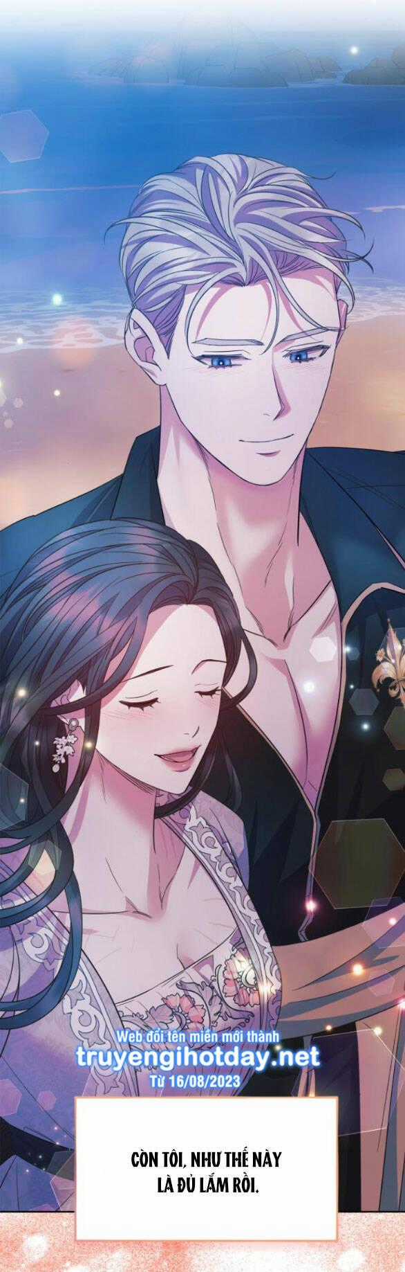 Mong Chờ Giây Phút Thiêng Liêng Được Chạm Tới Người Chapter 53.2 trang 55