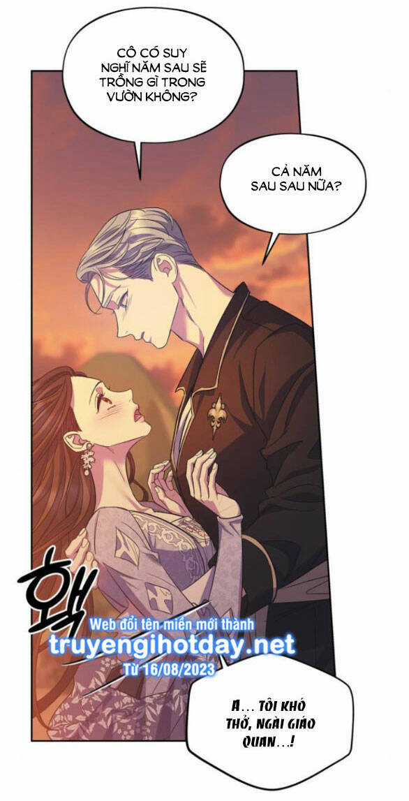 Mong Chờ Giây Phút Thiêng Liêng Được Chạm Tới Người Chapter 53.2 trang 9