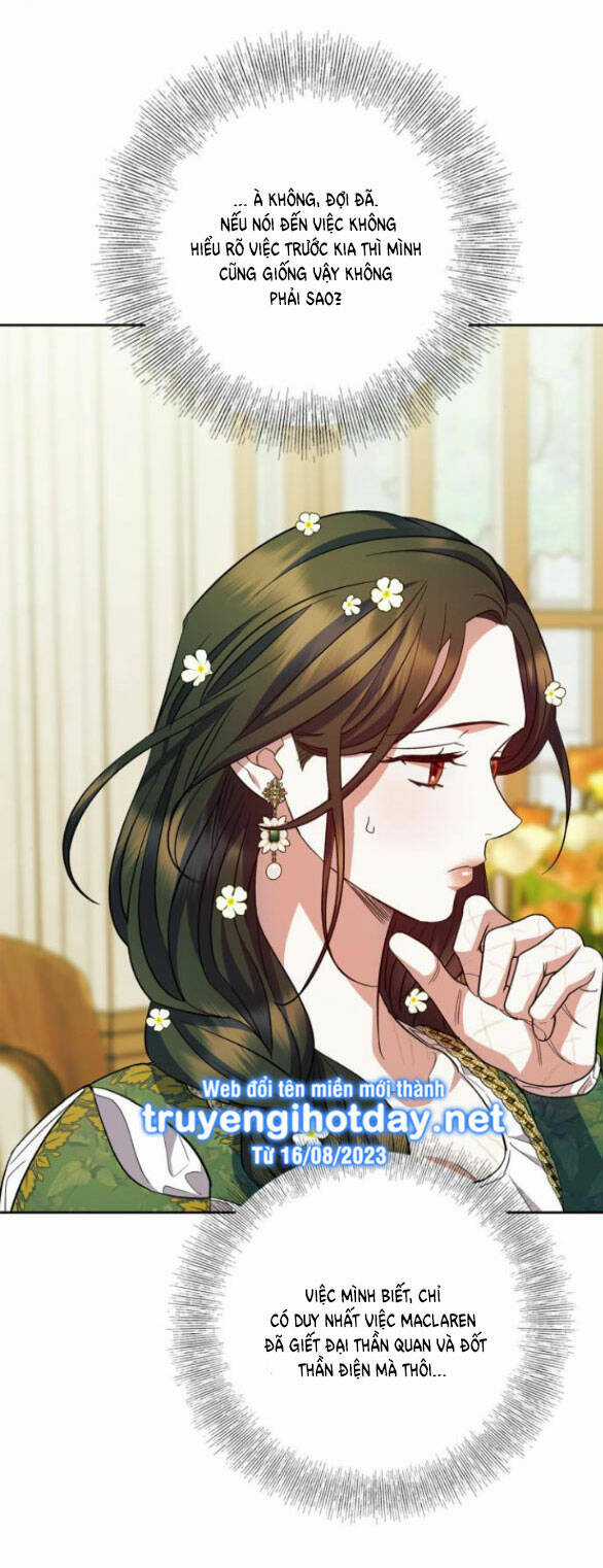 Mong Chờ Giây Phút Thiêng Liêng Được Chạm Tới Người Chapter 54.1 trang 12