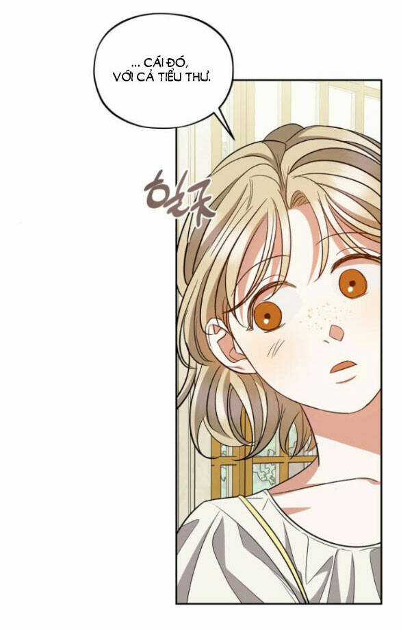 Mong Chờ Giây Phút Thiêng Liêng Được Chạm Tới Người Chapter 54.1 trang 14