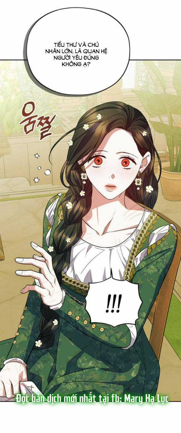 Mong Chờ Giây Phút Thiêng Liêng Được Chạm Tới Người Chapter 54.1 trang 16