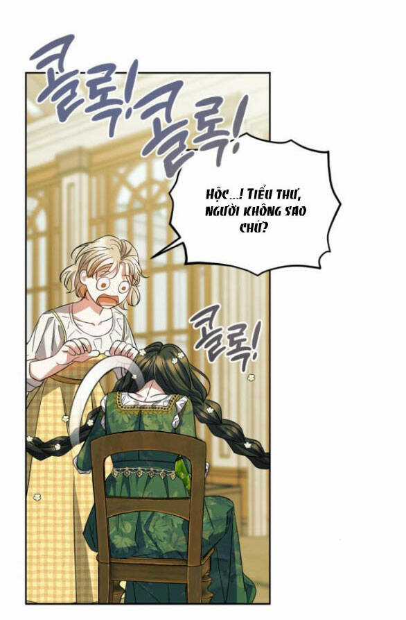 Mong Chờ Giây Phút Thiêng Liêng Được Chạm Tới Người Chapter 54.1 trang 17