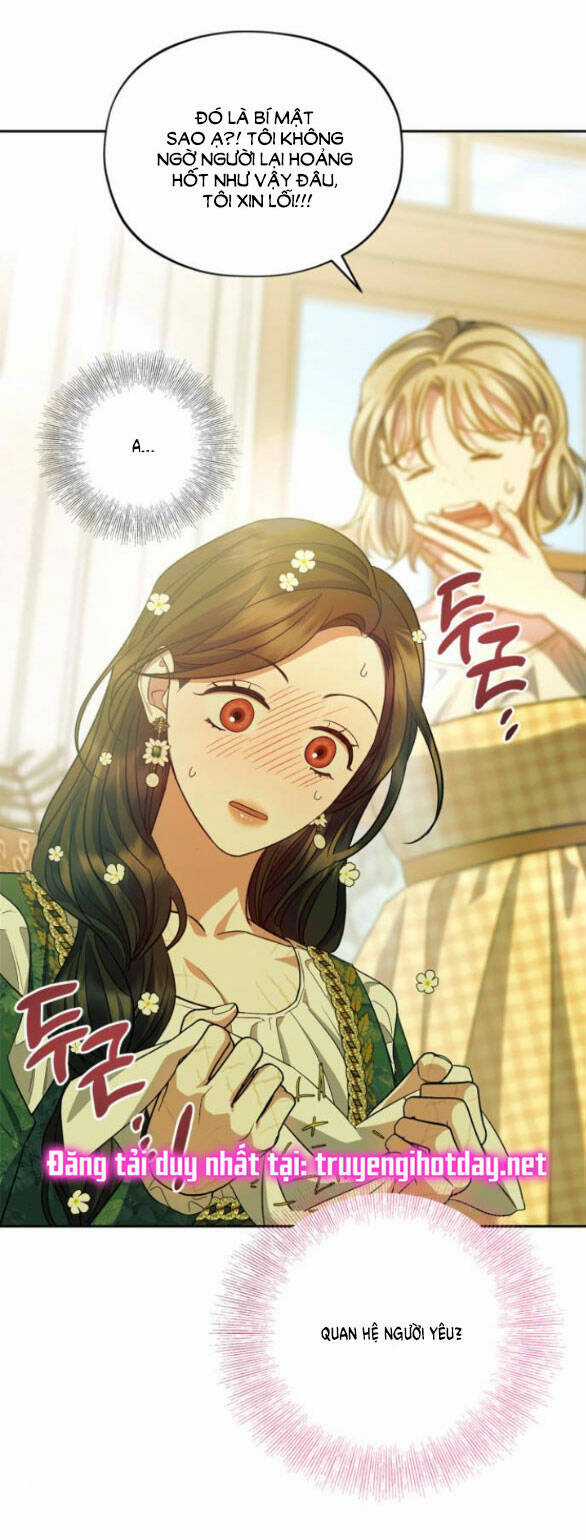 Mong Chờ Giây Phút Thiêng Liêng Được Chạm Tới Người Chapter 54.1 trang 19