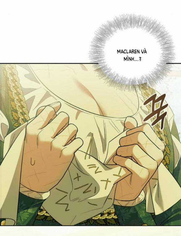 Mong Chờ Giây Phút Thiêng Liêng Được Chạm Tới Người Chapter 54.1 trang 21