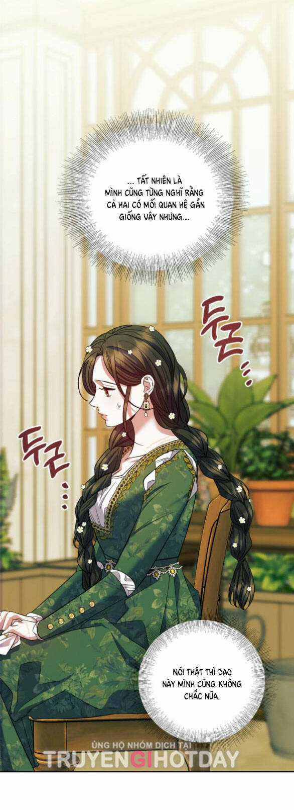 Mong Chờ Giây Phút Thiêng Liêng Được Chạm Tới Người Chapter 54.1 trang 22