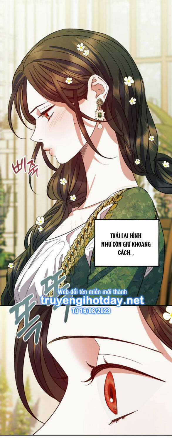 Mong Chờ Giây Phút Thiêng Liêng Được Chạm Tới Người Chapter 54.1 trang 25