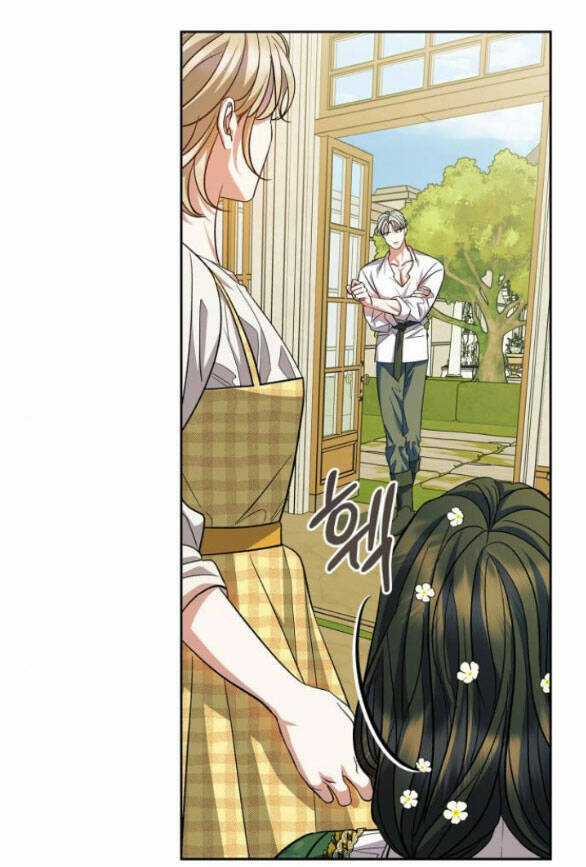 Mong Chờ Giây Phút Thiêng Liêng Được Chạm Tới Người Chapter 54.1 trang 27