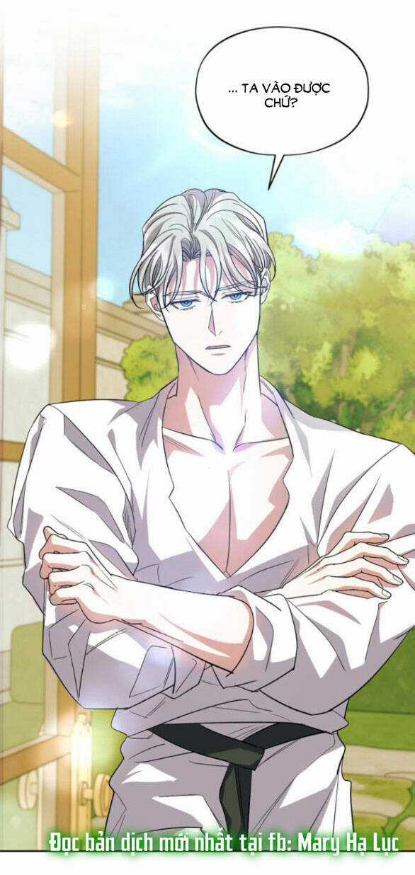 Mong Chờ Giây Phút Thiêng Liêng Được Chạm Tới Người Chapter 54.1 trang 29