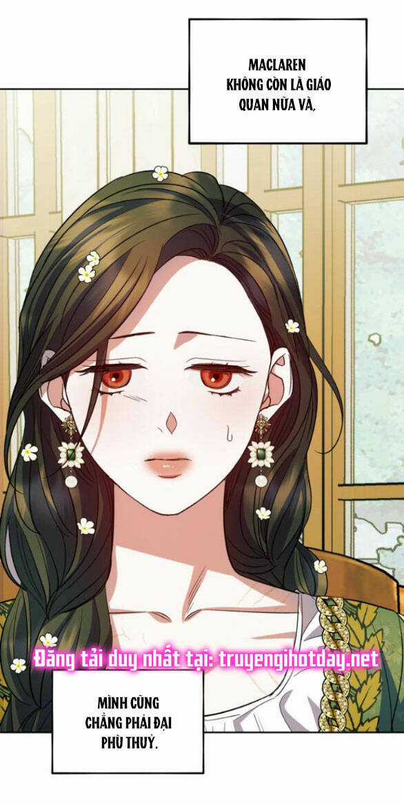 Mong Chờ Giây Phút Thiêng Liêng Được Chạm Tới Người Chapter 54.1 trang 33