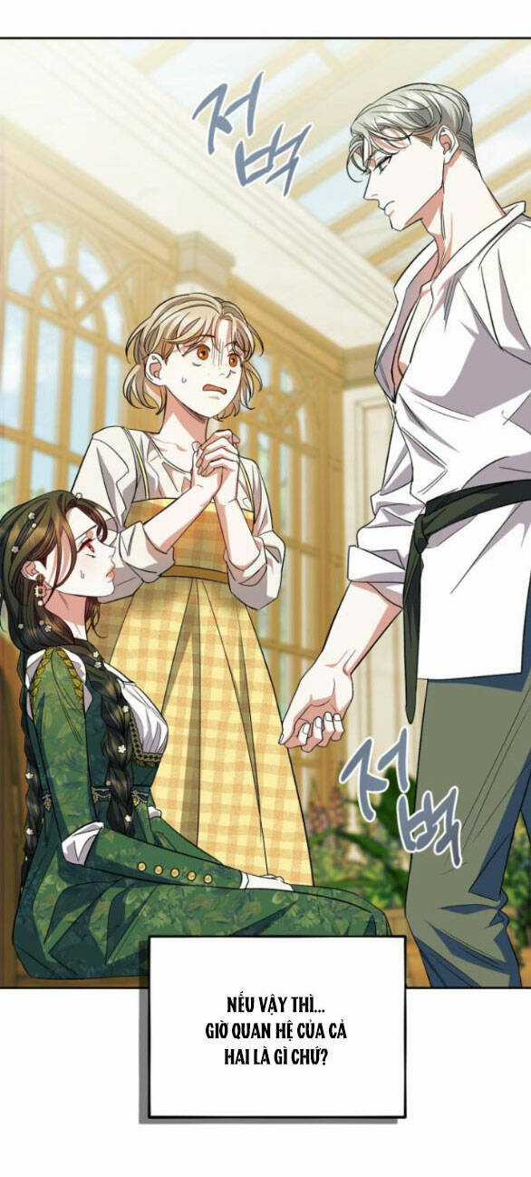 Mong Chờ Giây Phút Thiêng Liêng Được Chạm Tới Người Chapter 54.1 trang 35