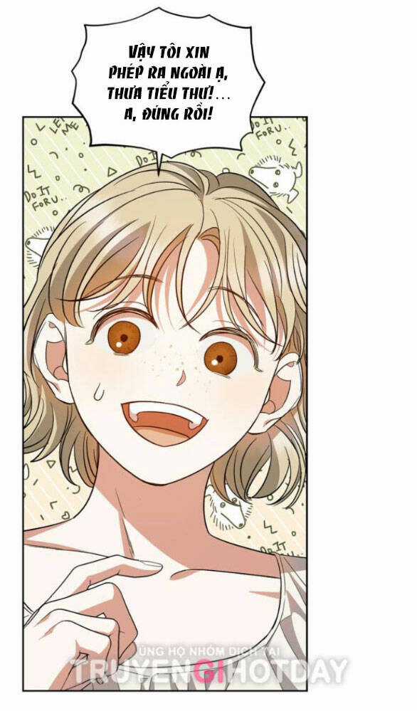 Mong Chờ Giây Phút Thiêng Liêng Được Chạm Tới Người Chapter 54.1 trang 37