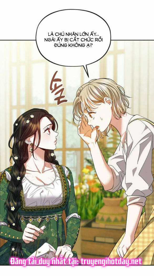 Mong Chờ Giây Phút Thiêng Liêng Được Chạm Tới Người Chapter 54.1 trang 4