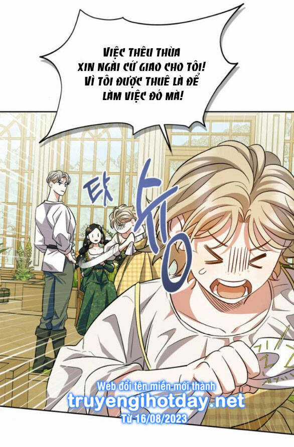 Mong Chờ Giây Phút Thiêng Liêng Được Chạm Tới Người Chapter 54.1 trang 41