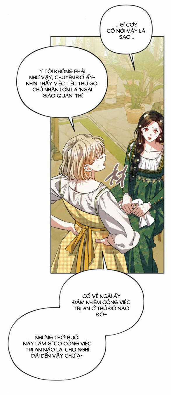 Mong Chờ Giây Phút Thiêng Liêng Được Chạm Tới Người Chapter 54.1 trang 6